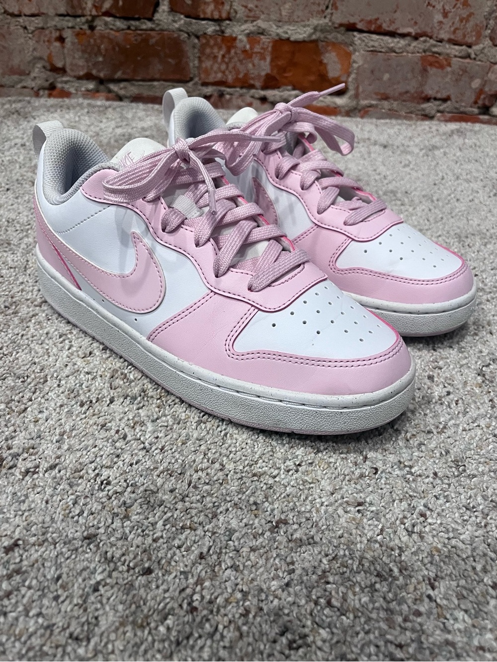 Nike Court Low Shoes Youth